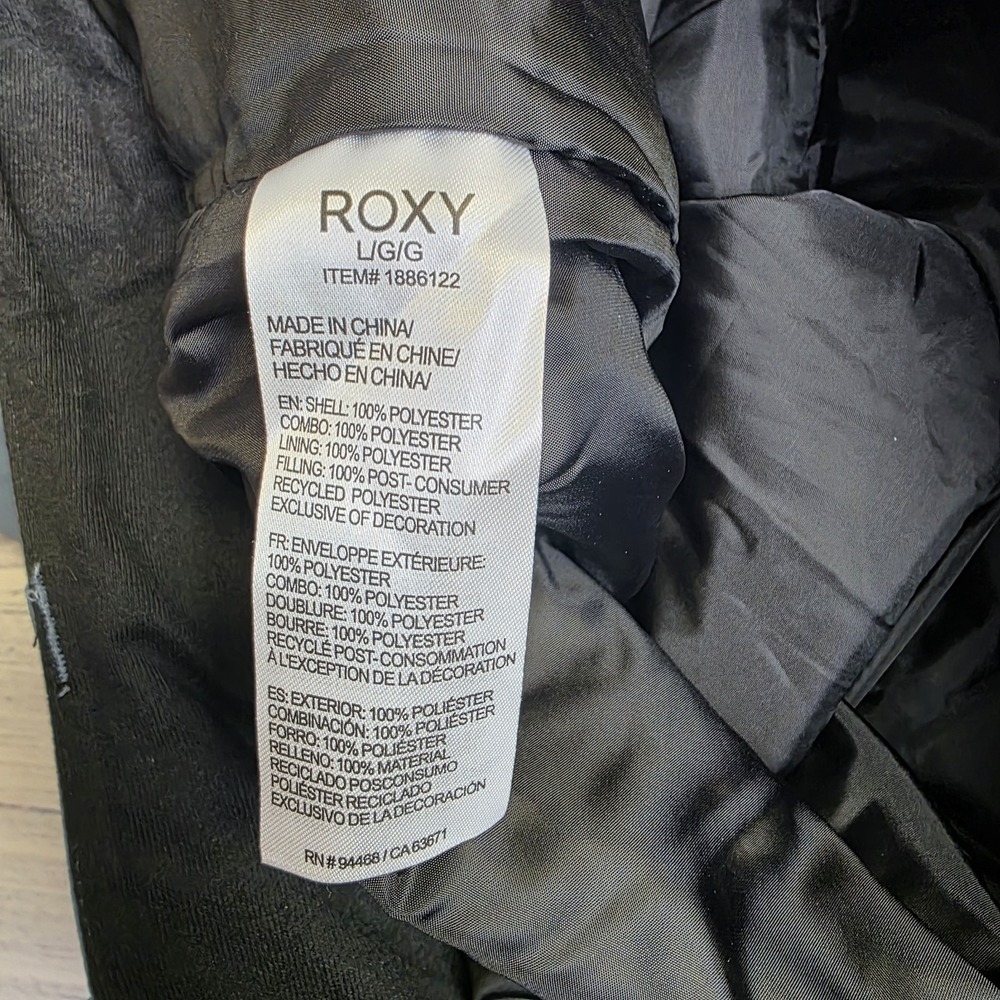 Roxy Diversion Insulated Dryflight Technical Ski … - image 4